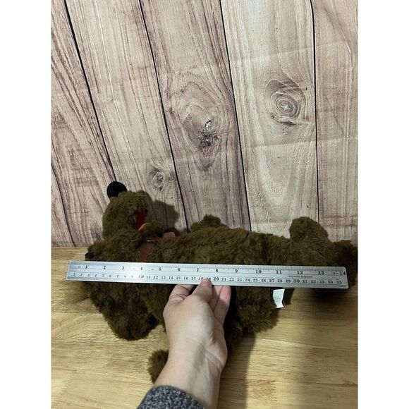 The Puzzle Place Nuzzle the Dog Russ Berrie Stuffed Animal NEW - Picture 9 of 9